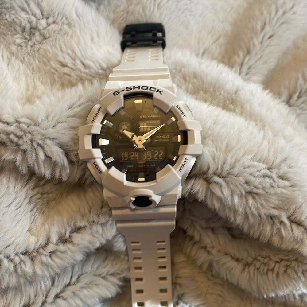 G-Shock Watch